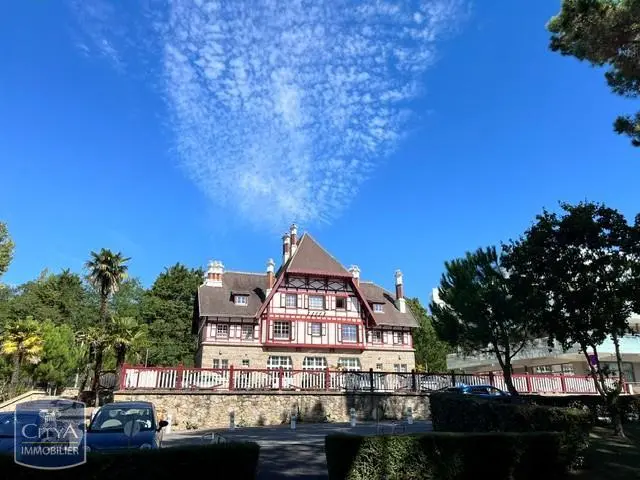 Photo 1 Appartement 2 pièces 41.34m²