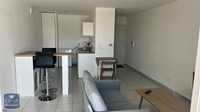 Photo 1 Appartement 2 pièces 45.1m²