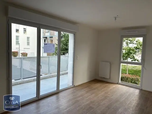 Photo 1 Appartement 3 pièces 57.27m²
