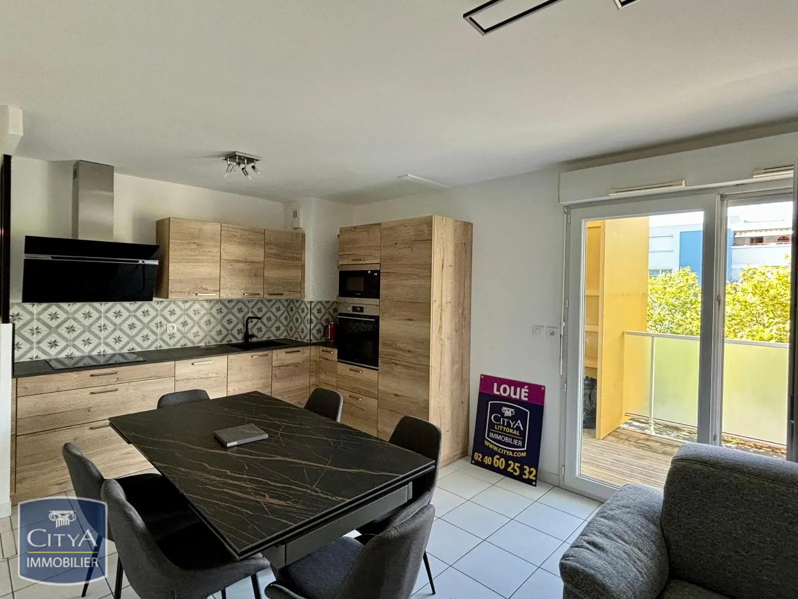 Photo 1 Appartement 3 pièces 60.78m²