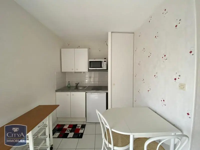 Photo 3 Appartement 1 pièce 19.31m²