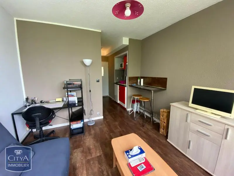 Photo 4 Appartement 1 pièce 21m²