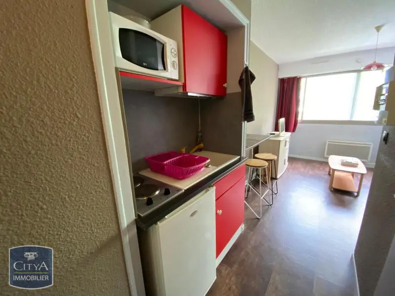 Photo 5 Appartement 1 pièce 21m²