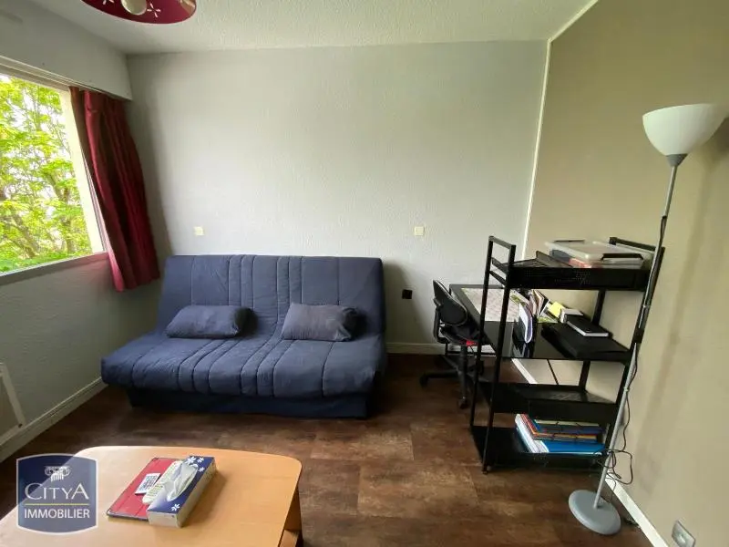 Photo 2 Appartement 1 pièce 21m²