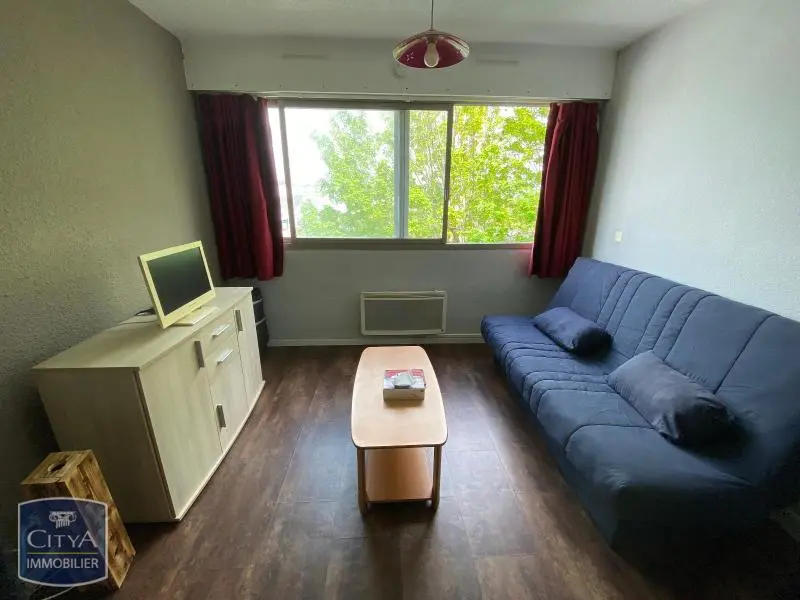 Photo 3 Appartement 1 pièce 21m²