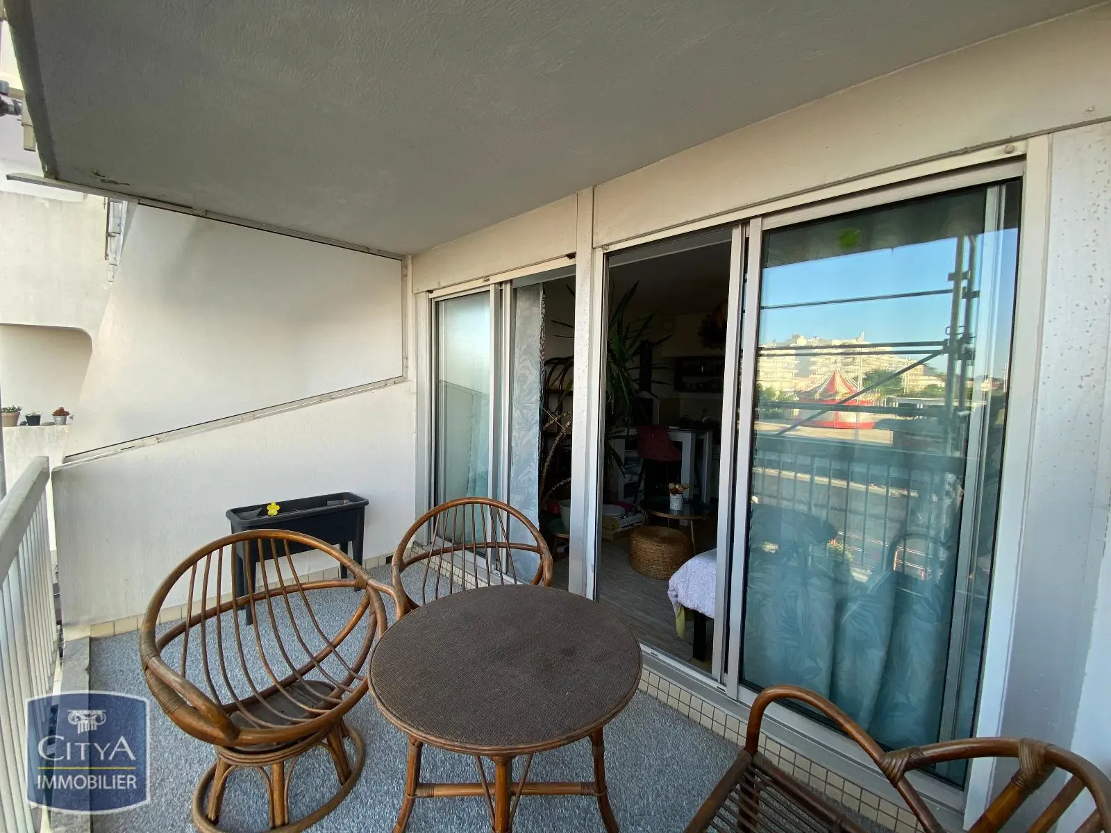 Photo 4 Appartement 1 pièce 24.16m²