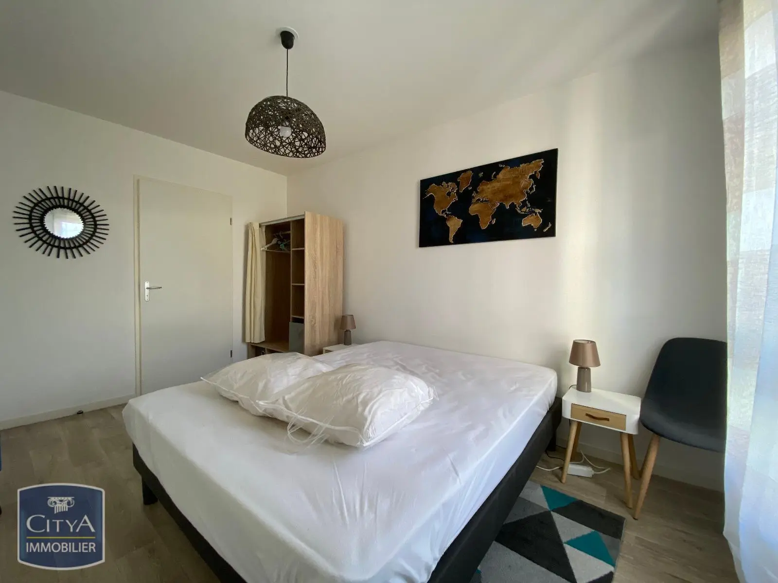 Photo 4 Appartement 2 pièces 45.64m²