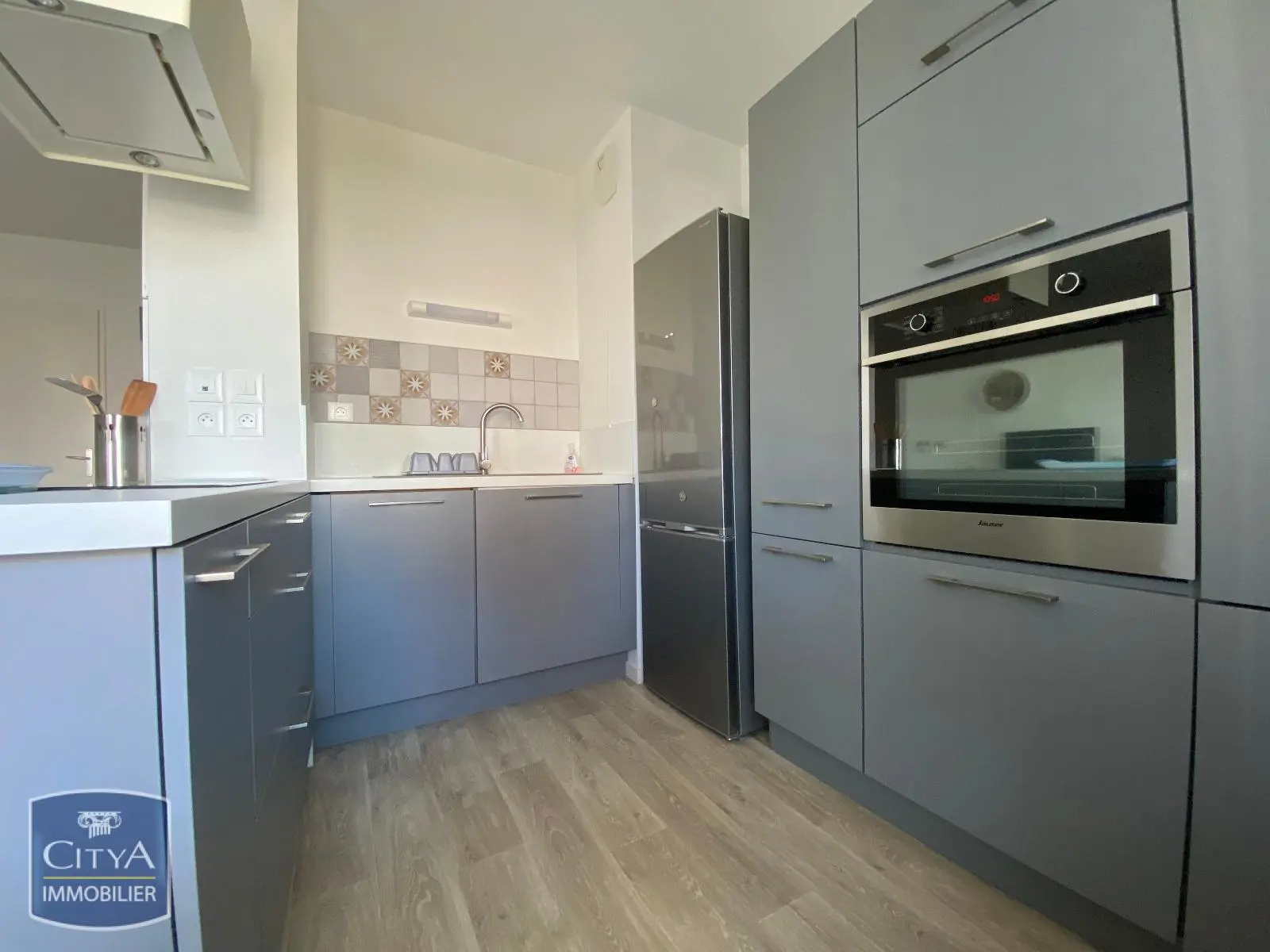 Photo 3 Appartement 2 pièces 45.64m²