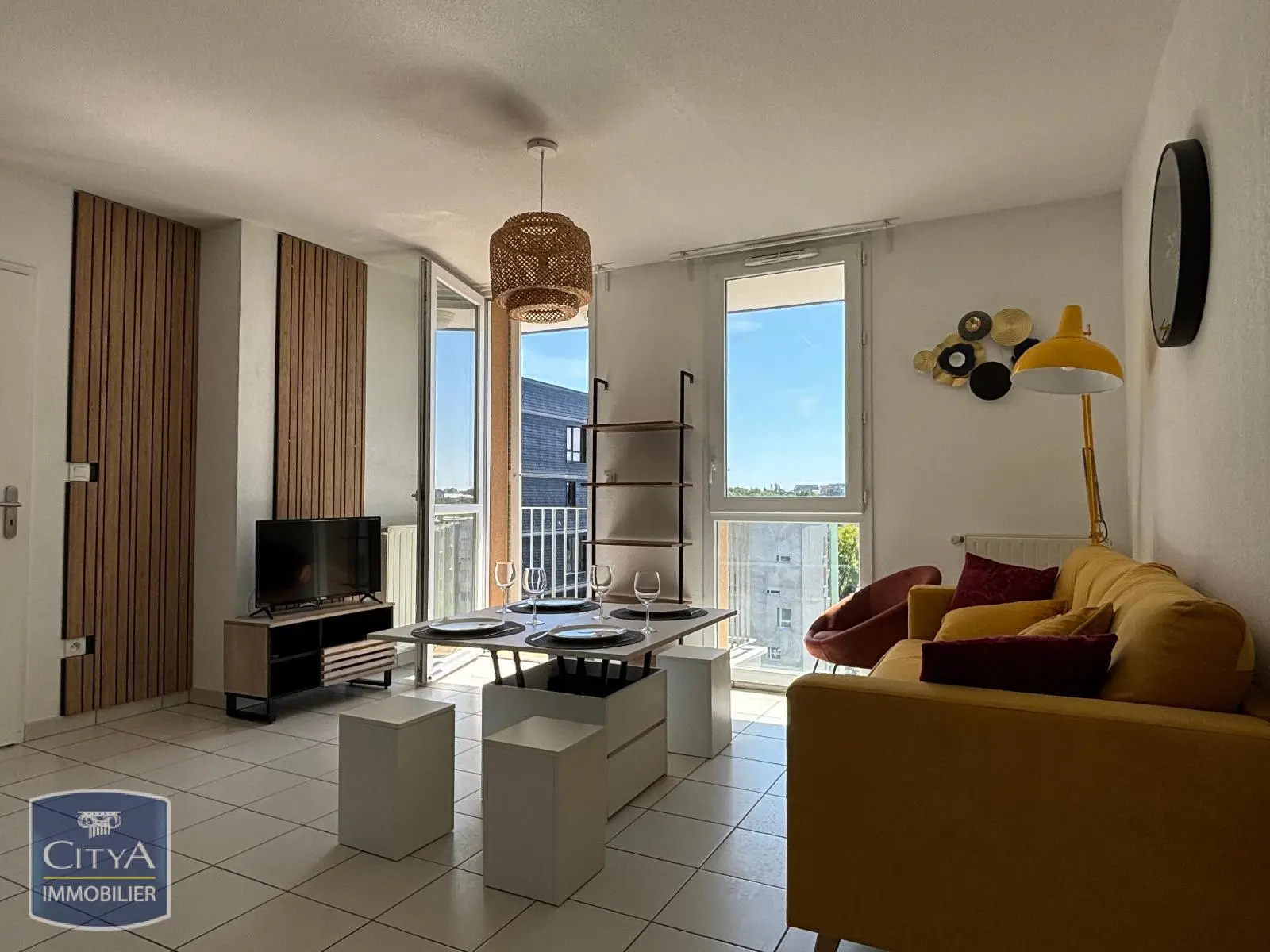 Photo 1 Appartement 2 pièces 40.22m²