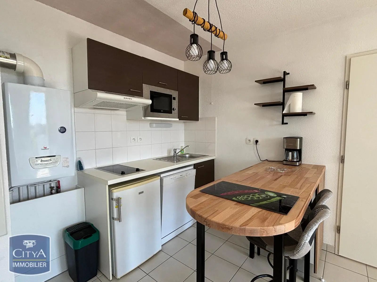 Photo 2 Appartement 2 pièces 40.22m²