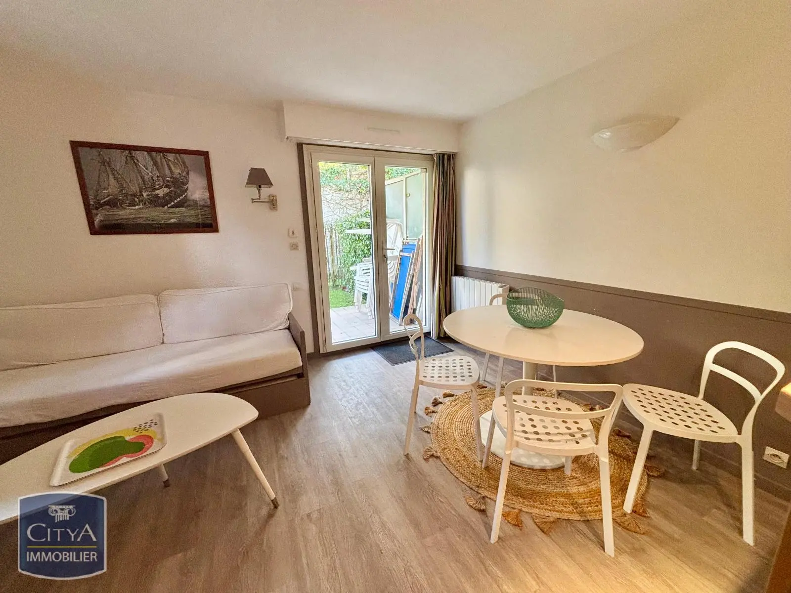 Photo Appartement 1 pièce 24.94m²