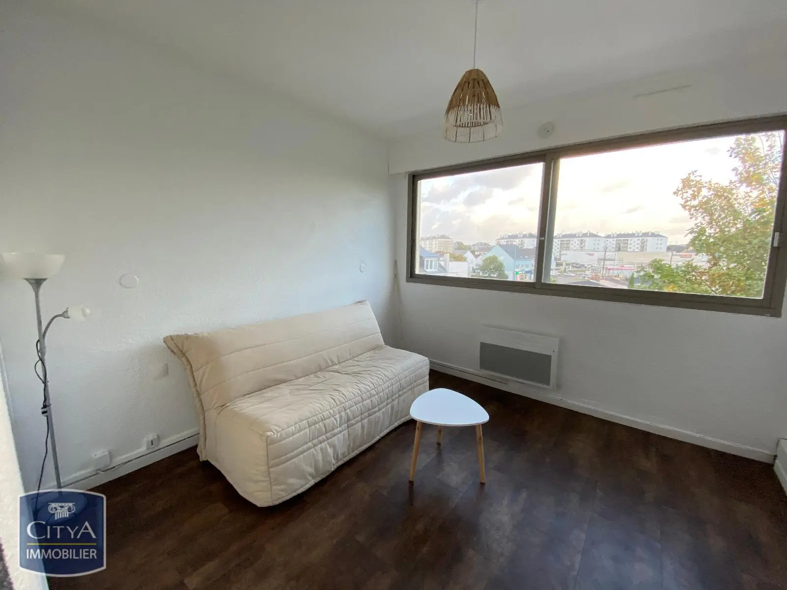 Photo 1 Appartement 1 pièce 22m²