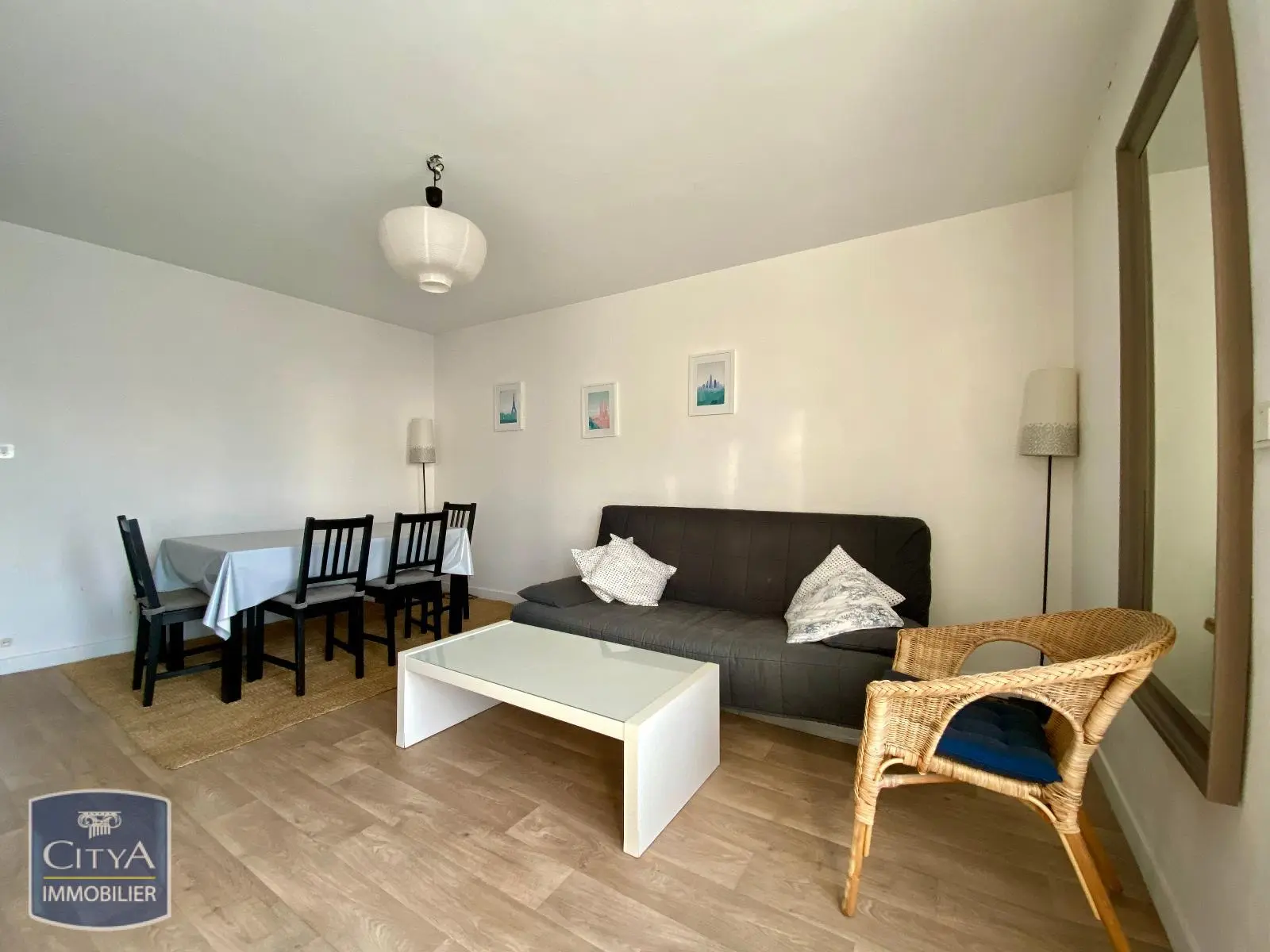 Photo 3 Appartement 3 pièces 55.47m²