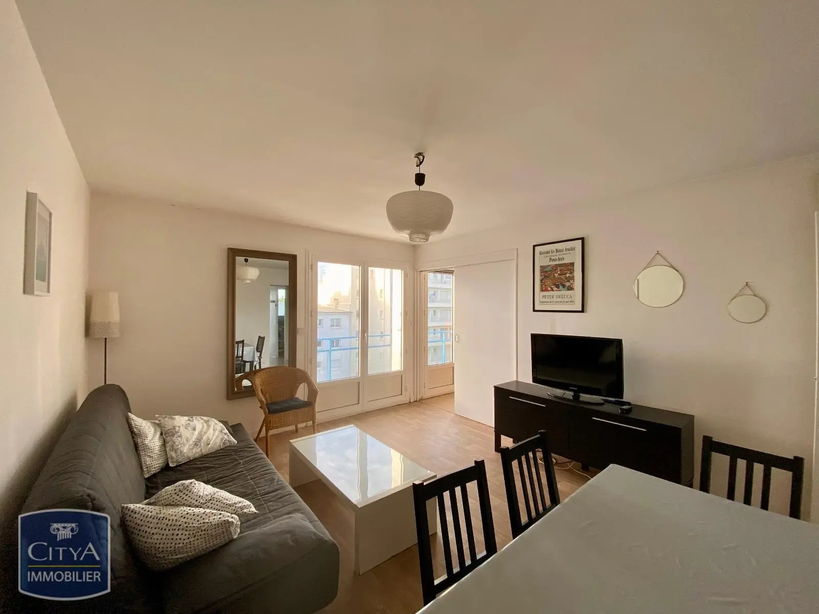 Photo 2 Appartement 3 pièces 55.47m²