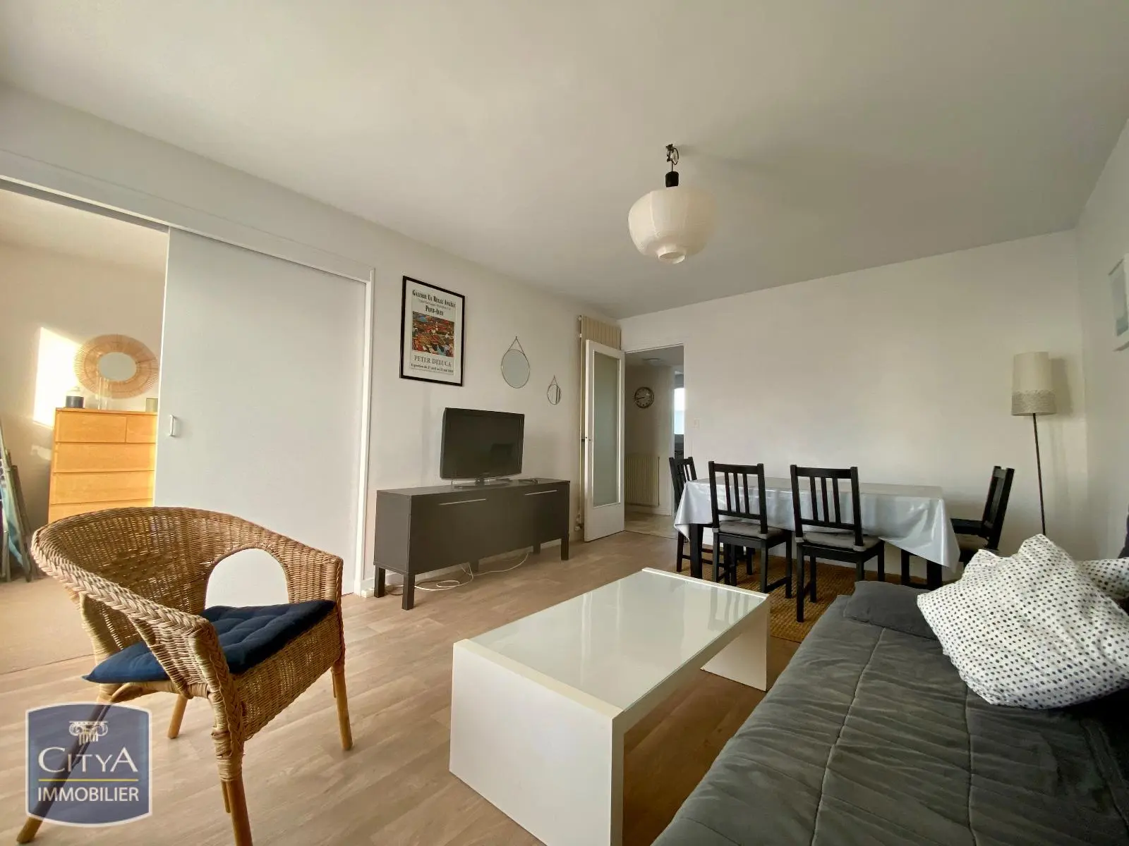 Photo 1 Appartement 3 pièces 55.47m²