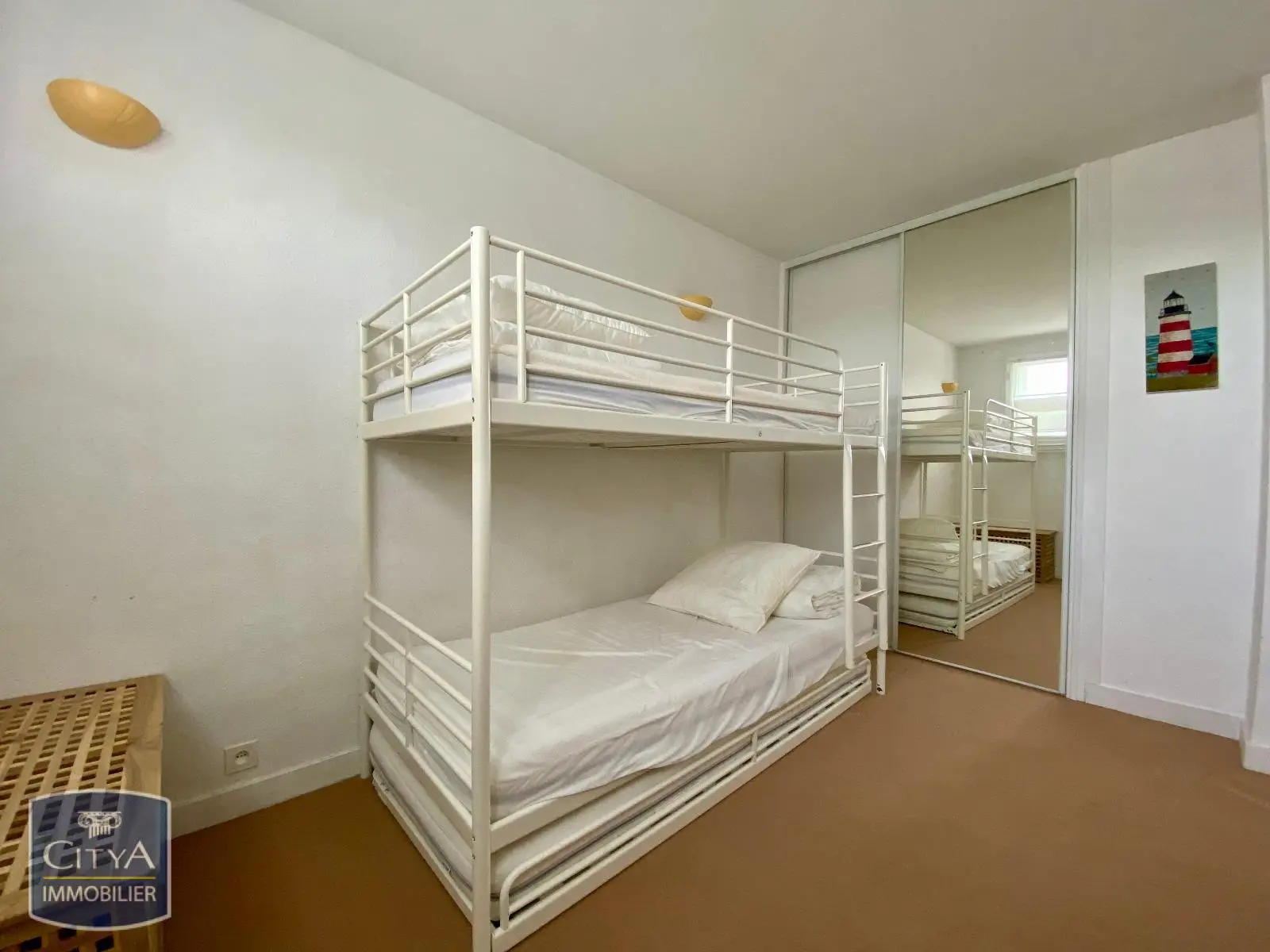 Photo 6 Appartement 3 pièces 55.47m²