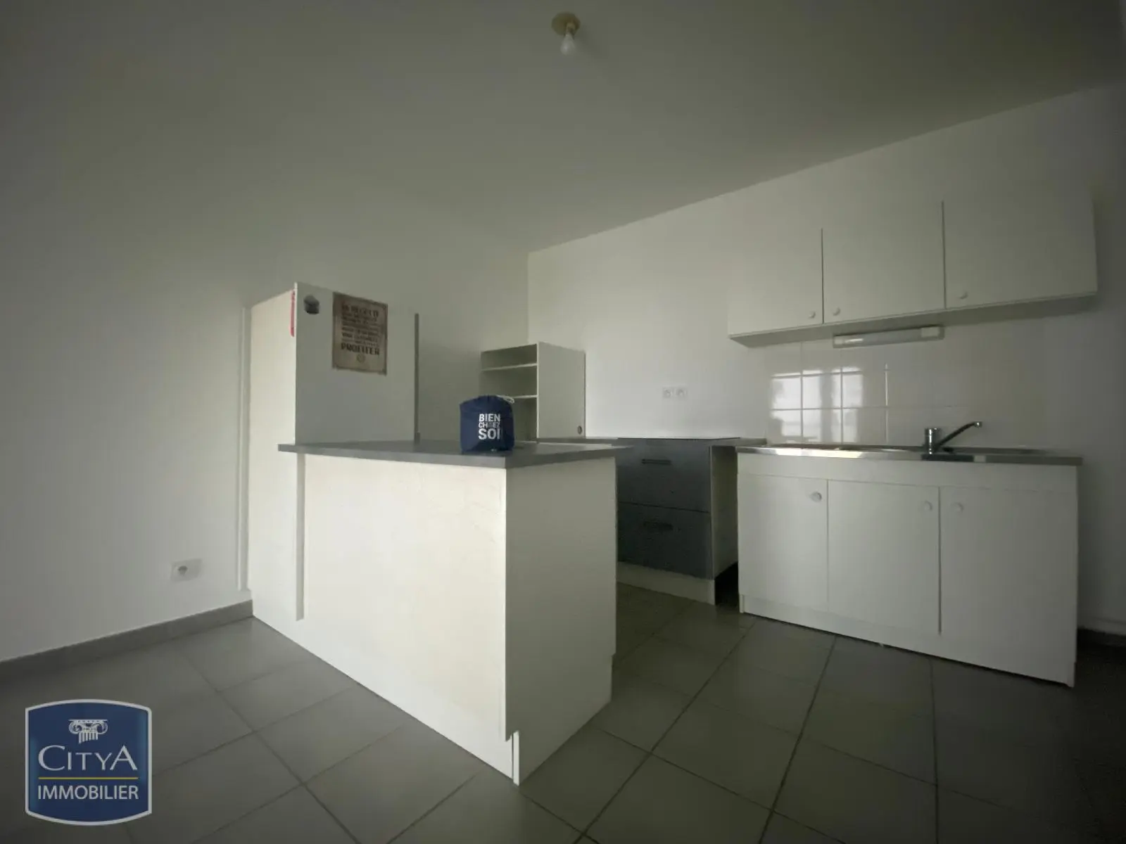 Photo 3 Appartement 3 pièces 59.9m²