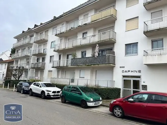 Photo 7 Appartement 2 pièces 39.01m²