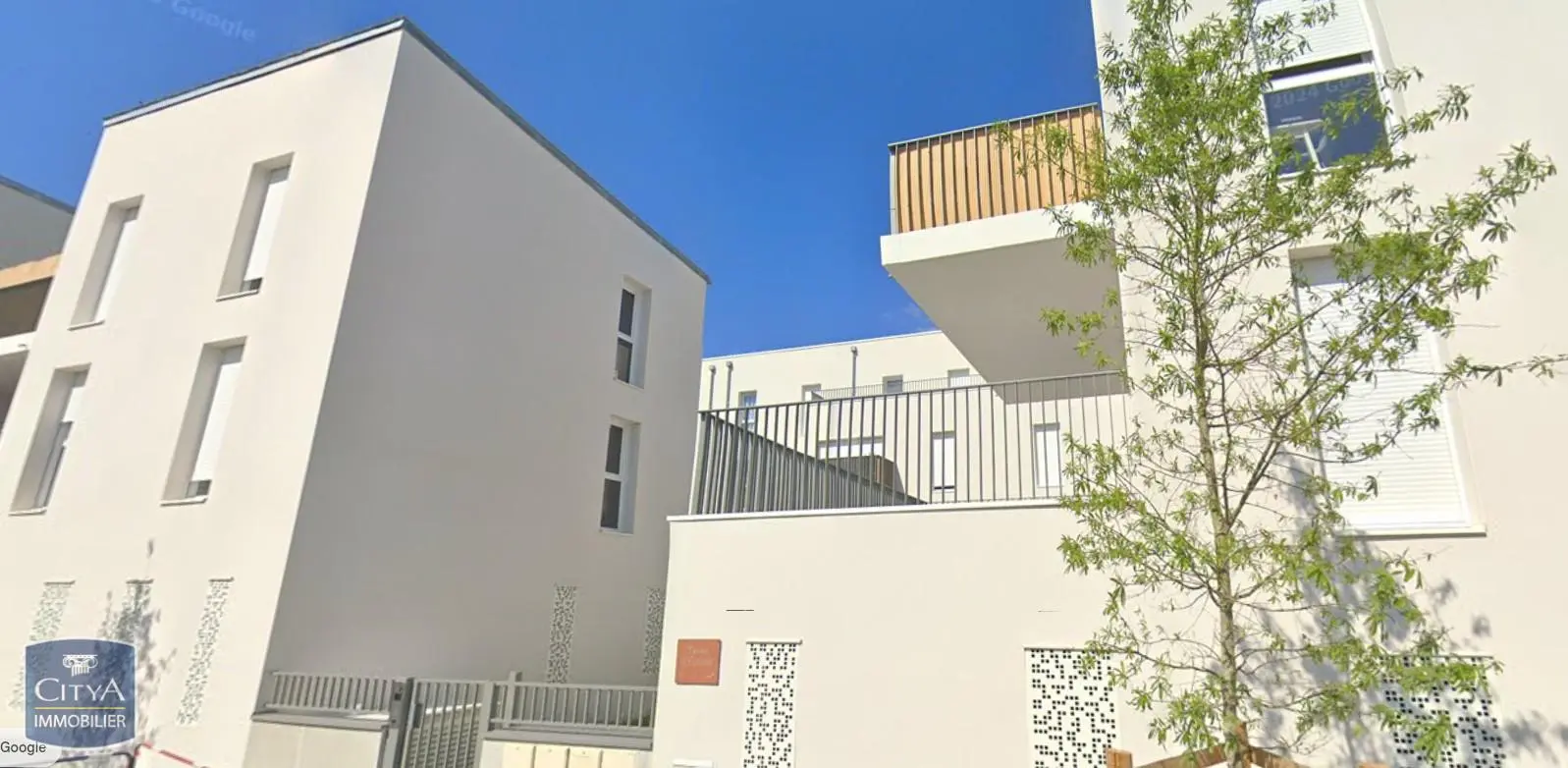 Photo 1 Appartement 2 pièces 41.54m²
