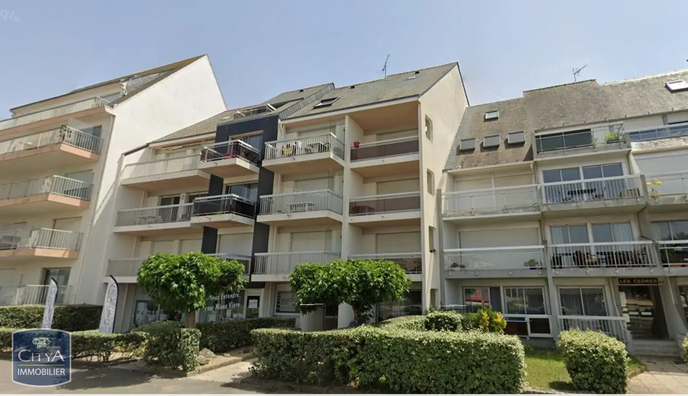 Photo 1 Appartement 2 pièces 39.44m²