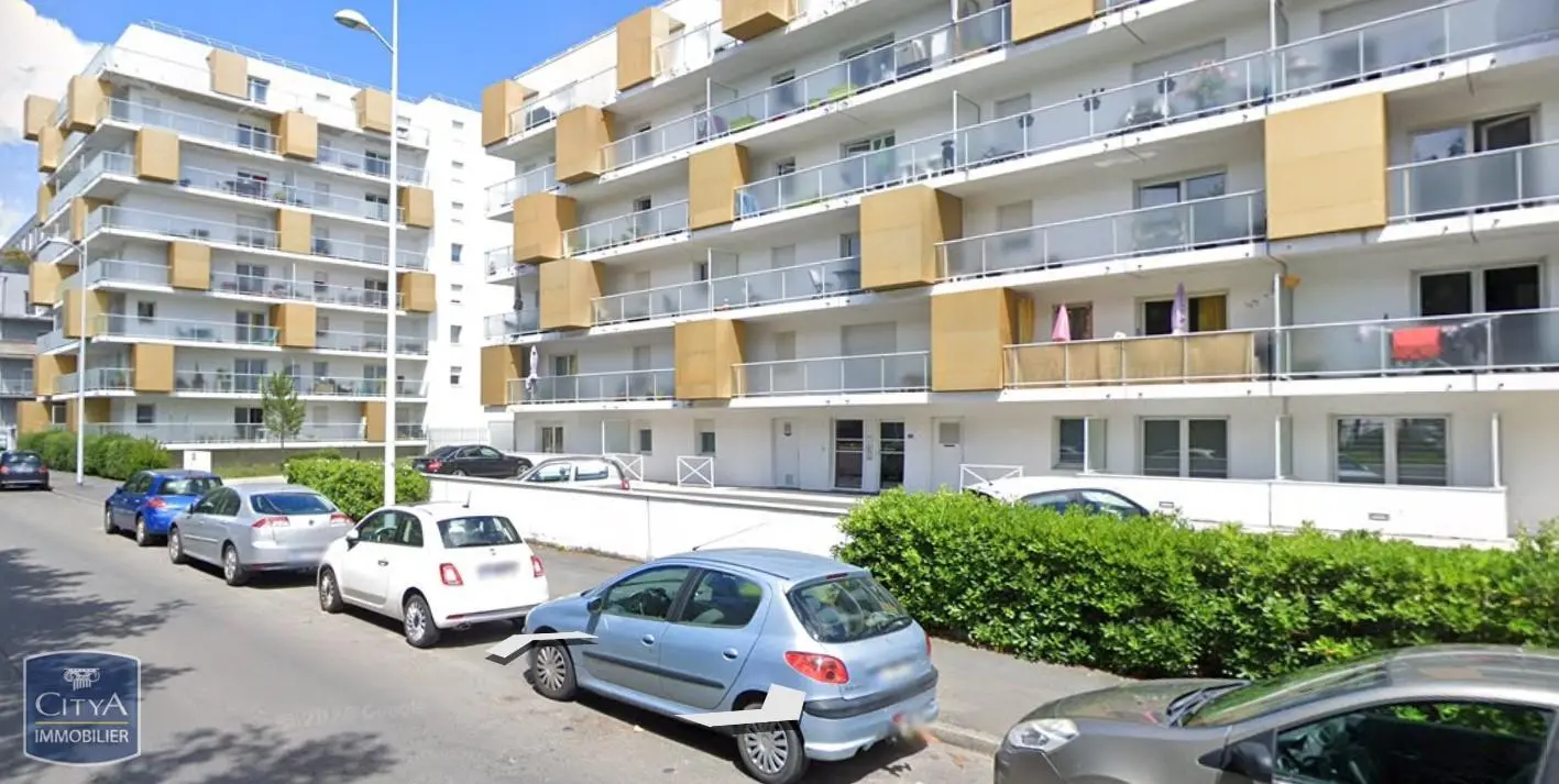 Photo 1 Appartement 1 pièce 30.7m²