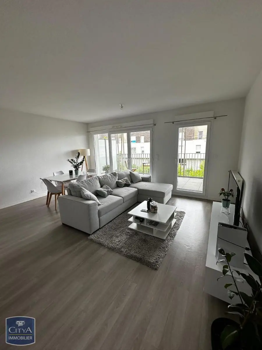 Photo 1 Appartement 3 pièces 62.25m²