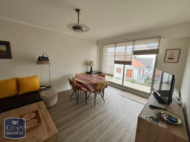 Photo 2 Appartement 2 pièces 39.01m²