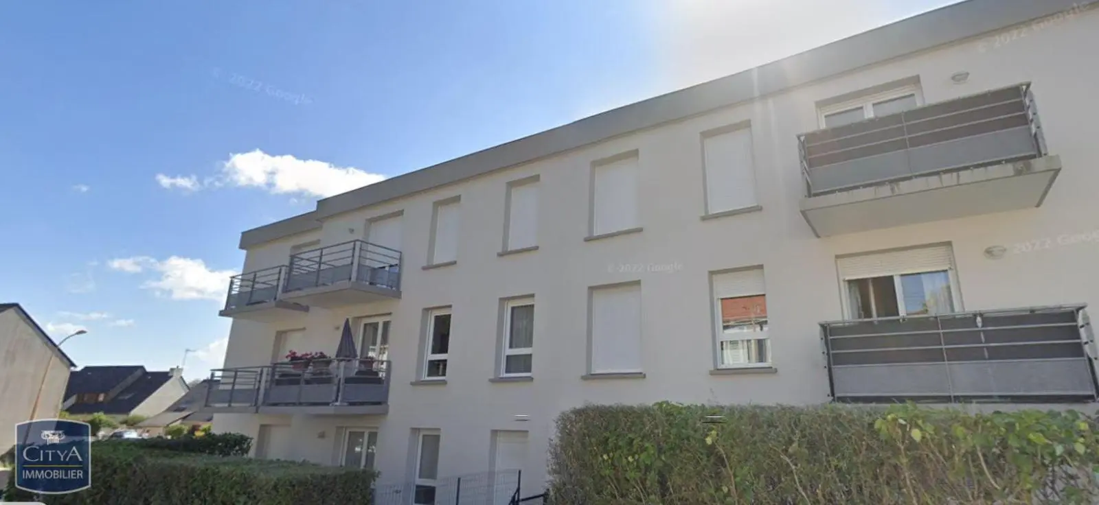 Photo 1 Appartement 2 pièces 48.75m²