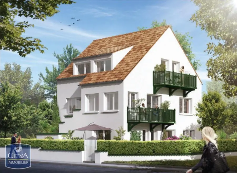 Photo 4 Appartement 1 pièce 23.88m²