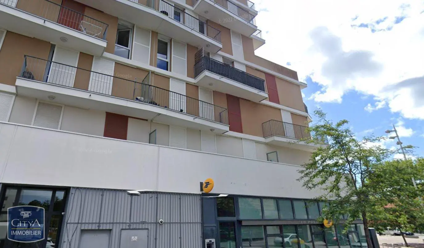 Photo 1 Appartement 2 pièces 45.03m²