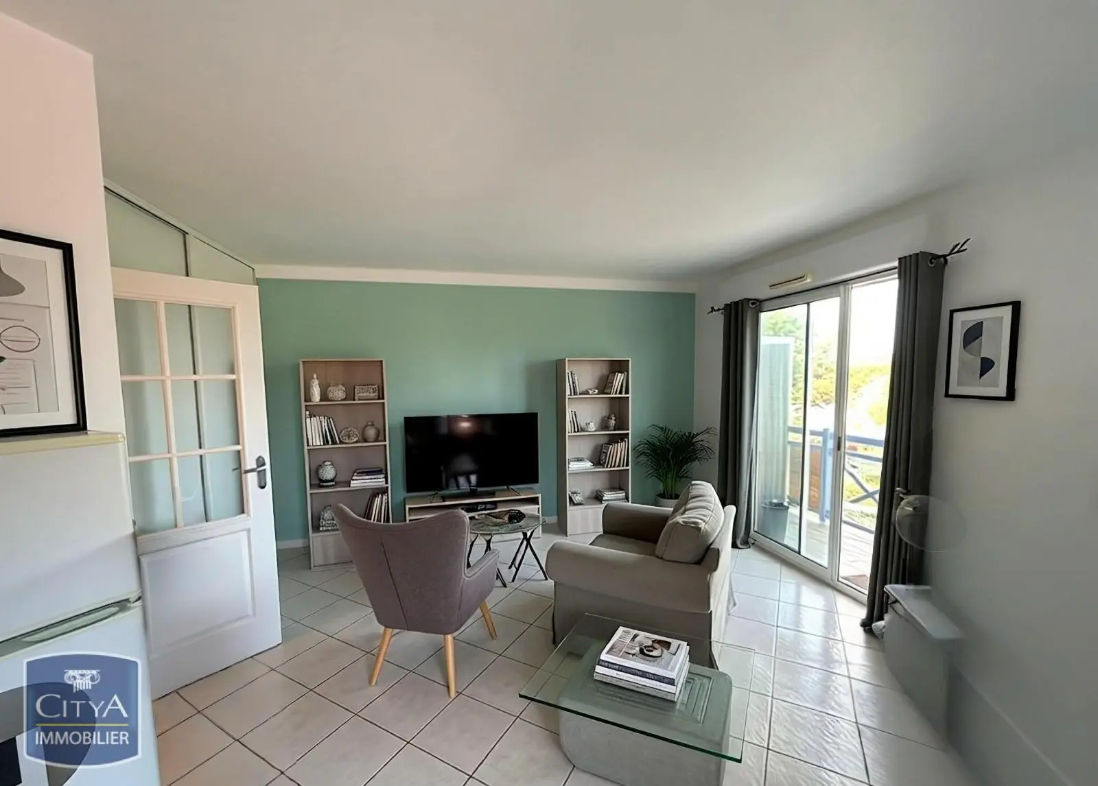Photo 1 Appartement 2 pièces 44.31m²