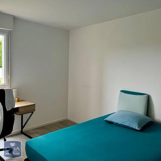 Photo 3 Appartement 2 pièces 41.54m²