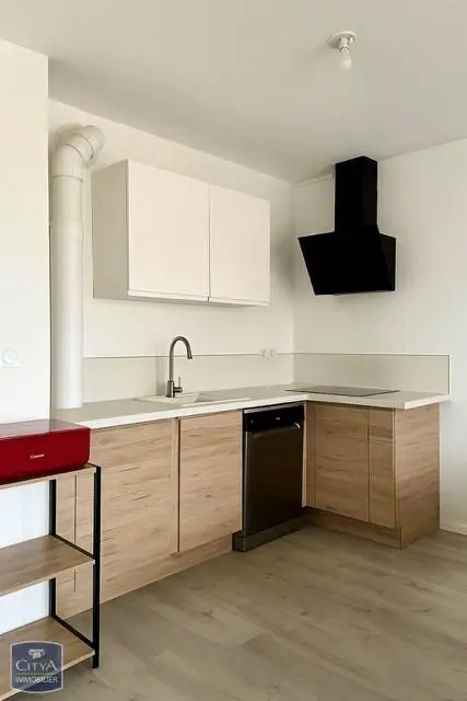 Photo 2 Appartement 2 pièces 41.54m²