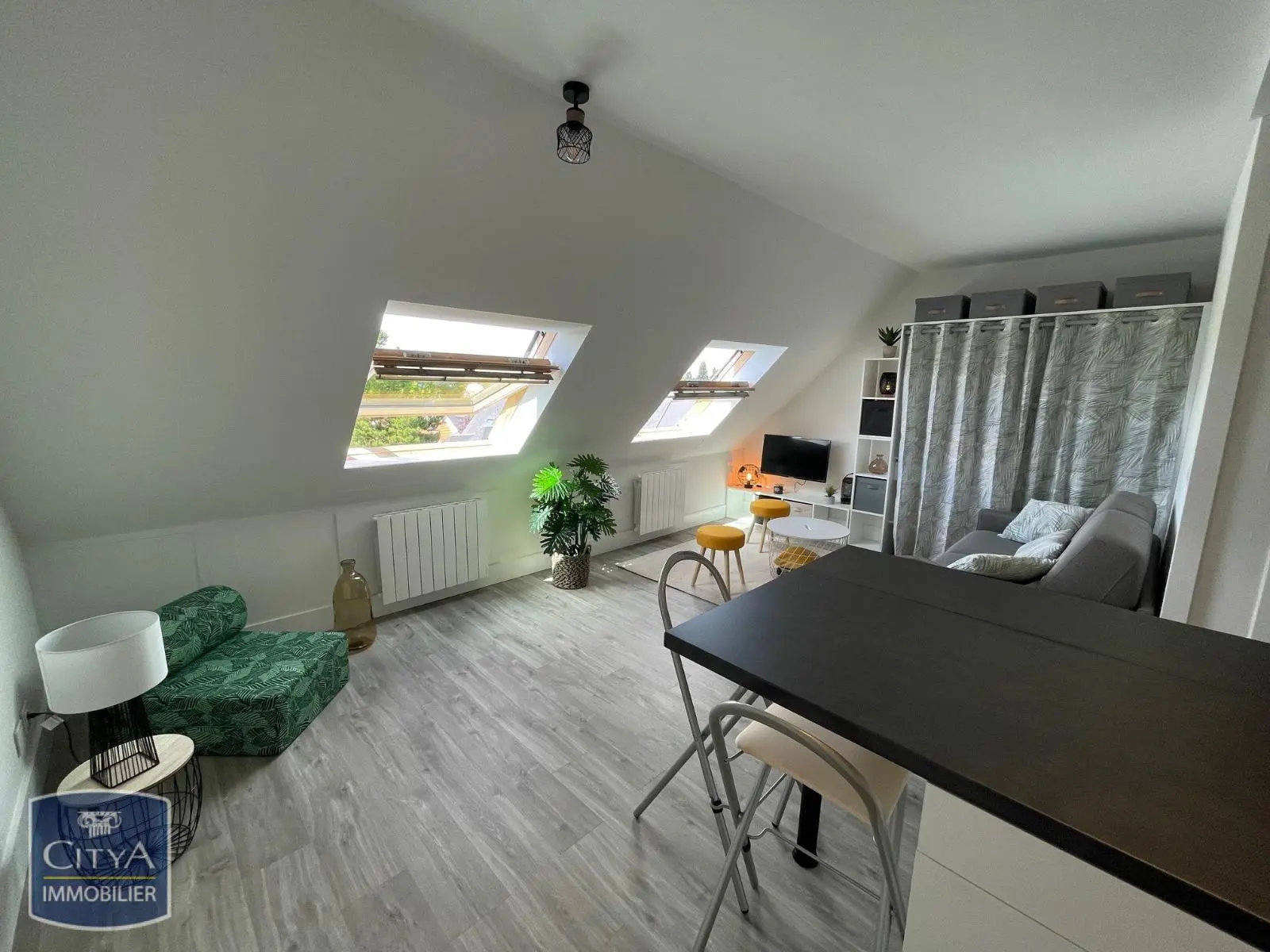 Photo 1 Appartement 1 pièce 22m²
