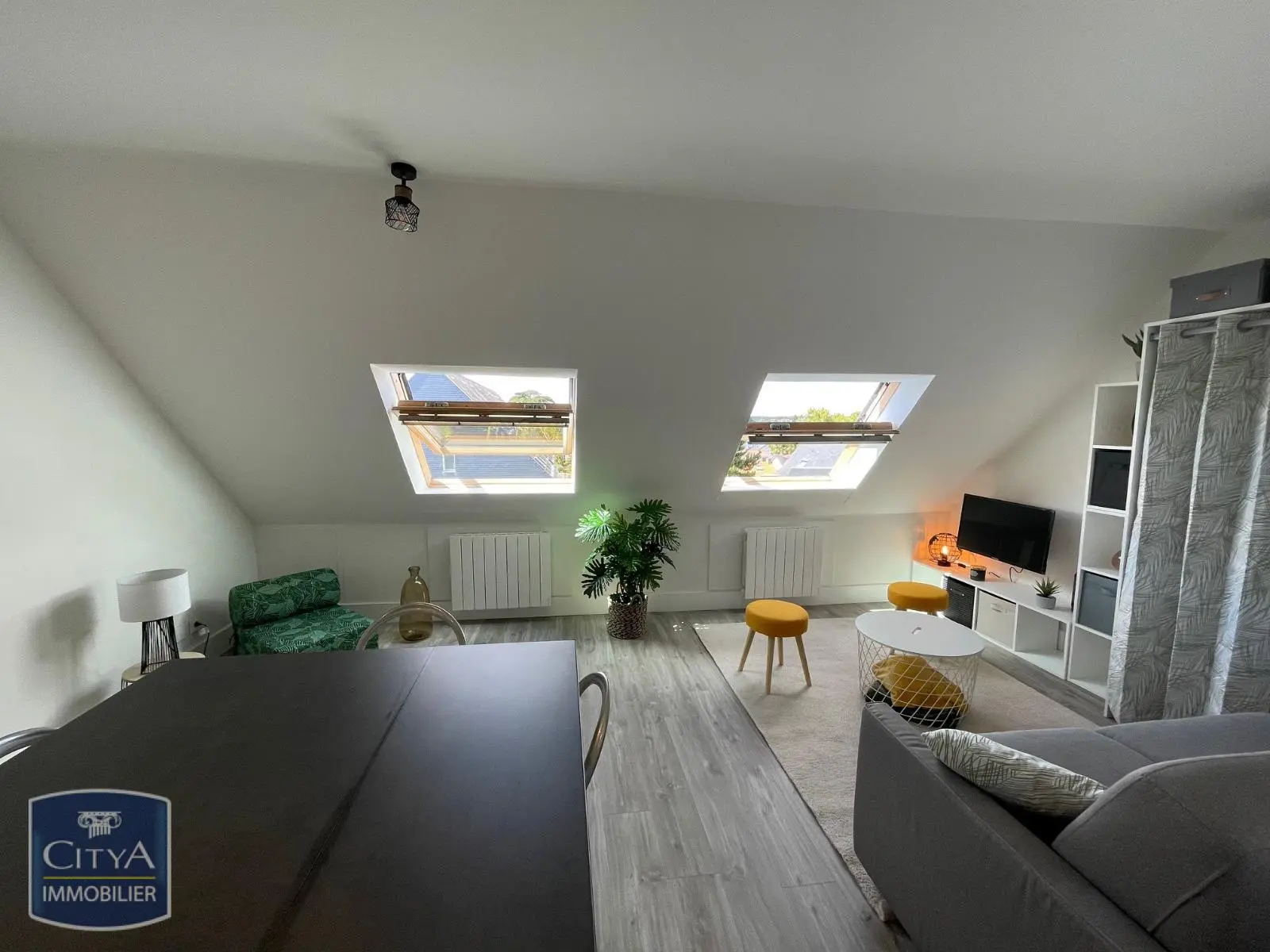 Photo 2 Appartement 1 pièce 22m²