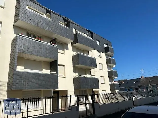 Photo 2 Appartement 2 pièces 50.06m²