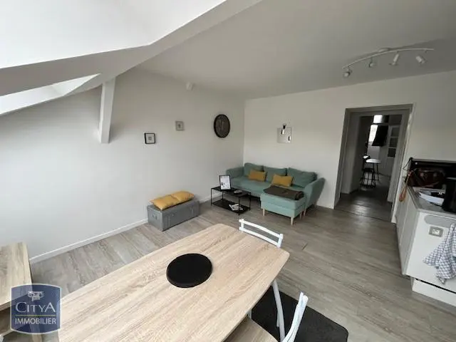 Photo Appartement 3 pièces 51.94m²