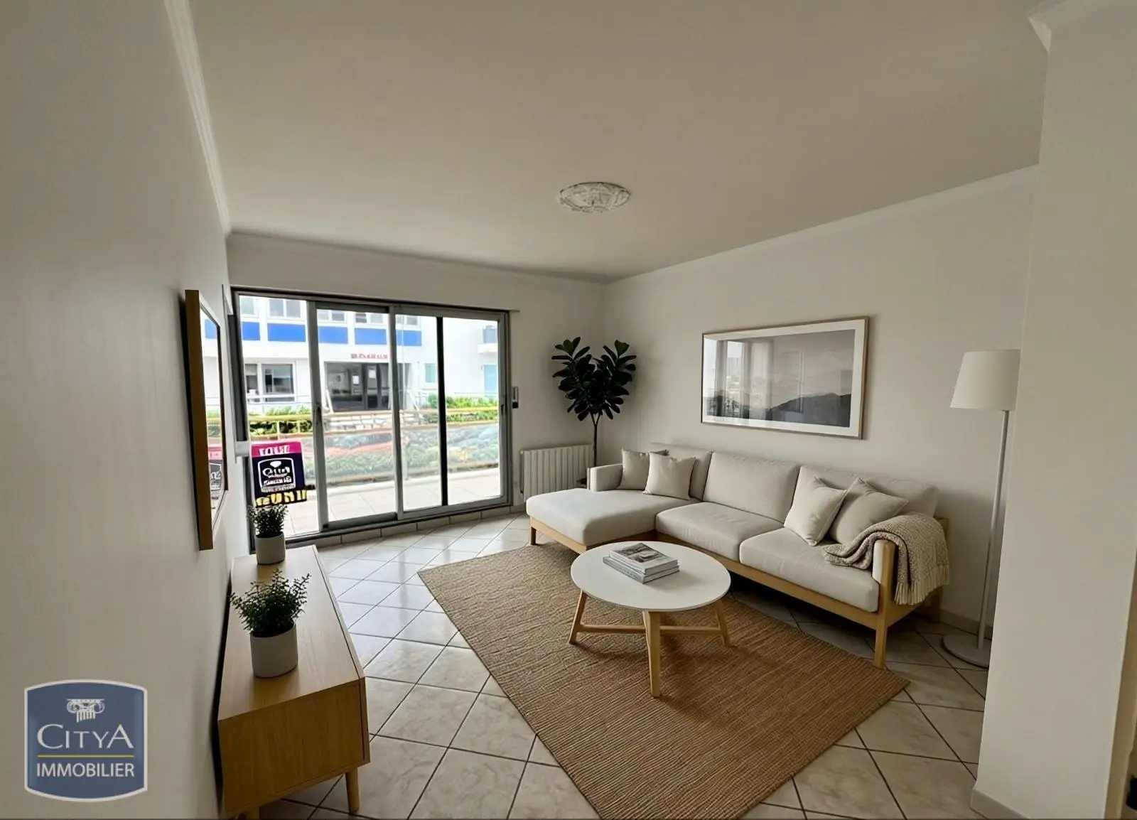 Photo 2 Appartement 1 pièce 28.34m²