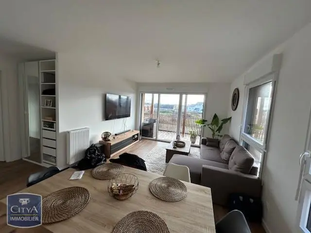 Photo 1 Appartement 3 pièces 62.11m²