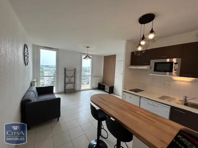 Photo 2 Appartement 2 pièces 40.22m²