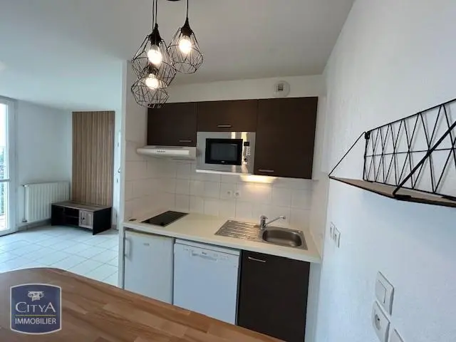 Photo 1 Appartement 2 pièces 40.22m²