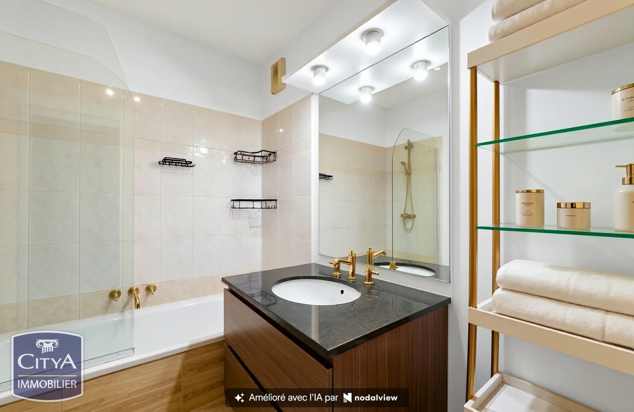 Photo 8 Appartement 2 pièces 50.05m²