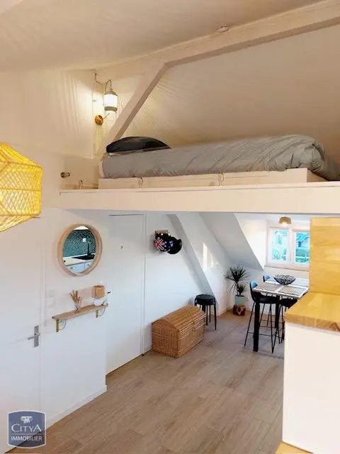 Photo 5 Appartement 1 pièce 25.55m²