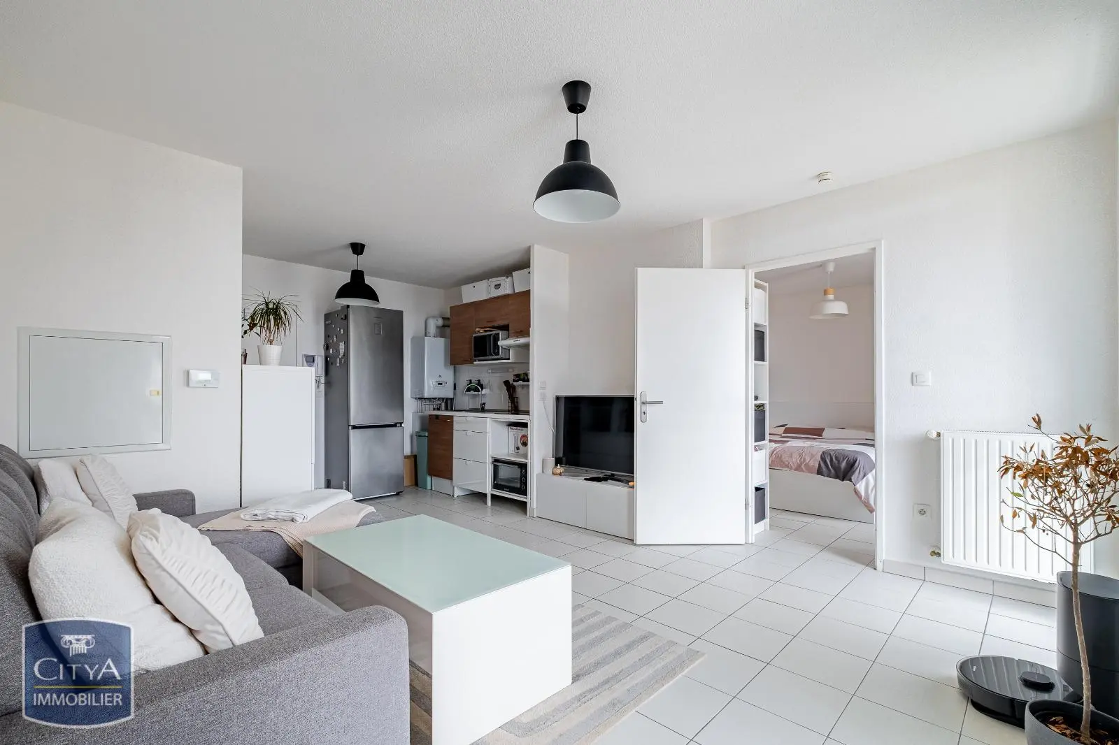 Photo 2 Appartement 2 pièces 41m²