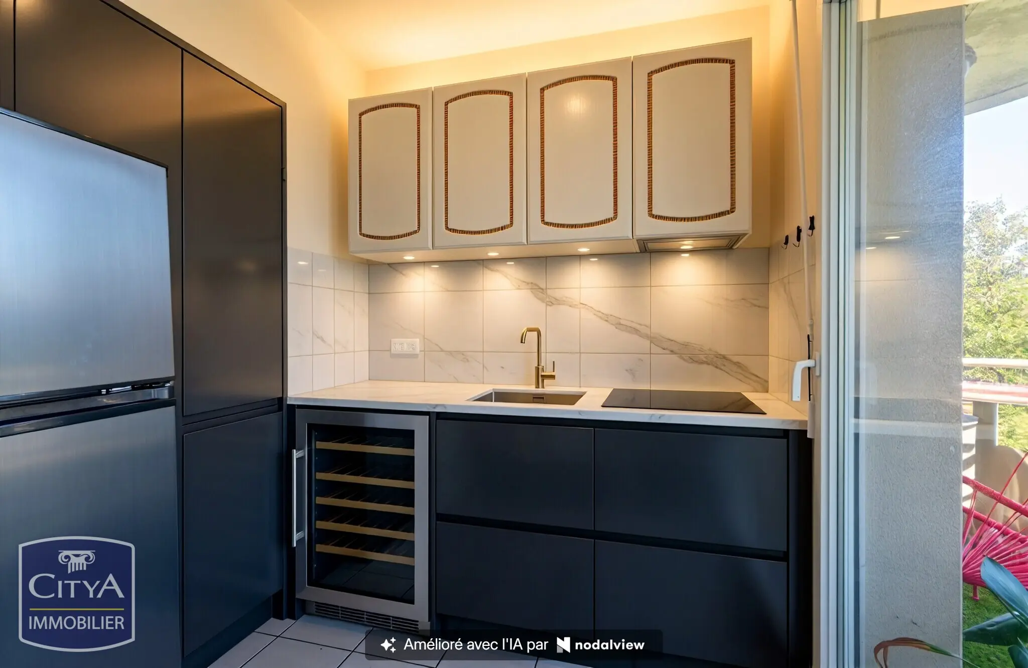 Photo 4 Appartement 2 pièces 50.05m²