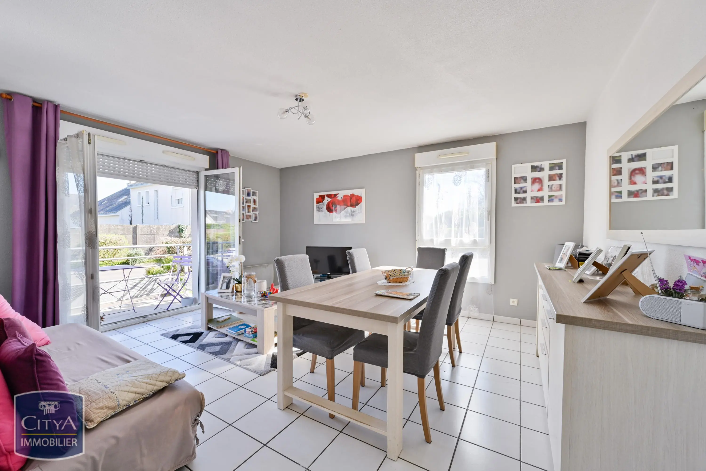 Photo 2 Appartement 3 pièces 62m²