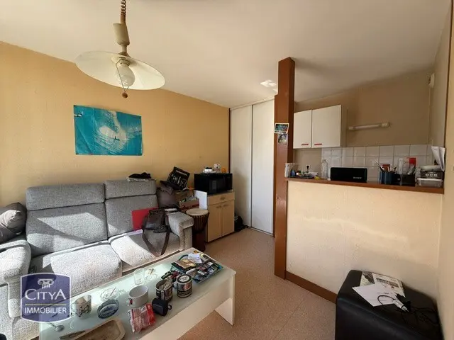 Photo 1 Appartement 2 pièces 27.6m²