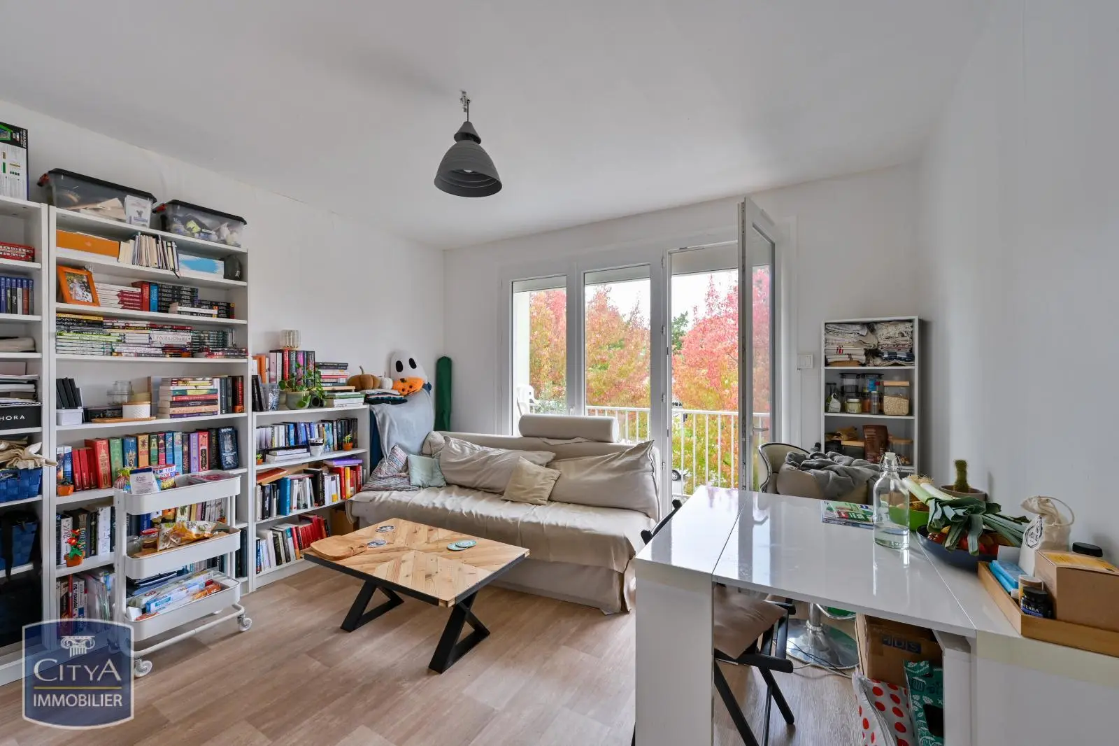 Photo 2 Appartement 2 pièces 37m²