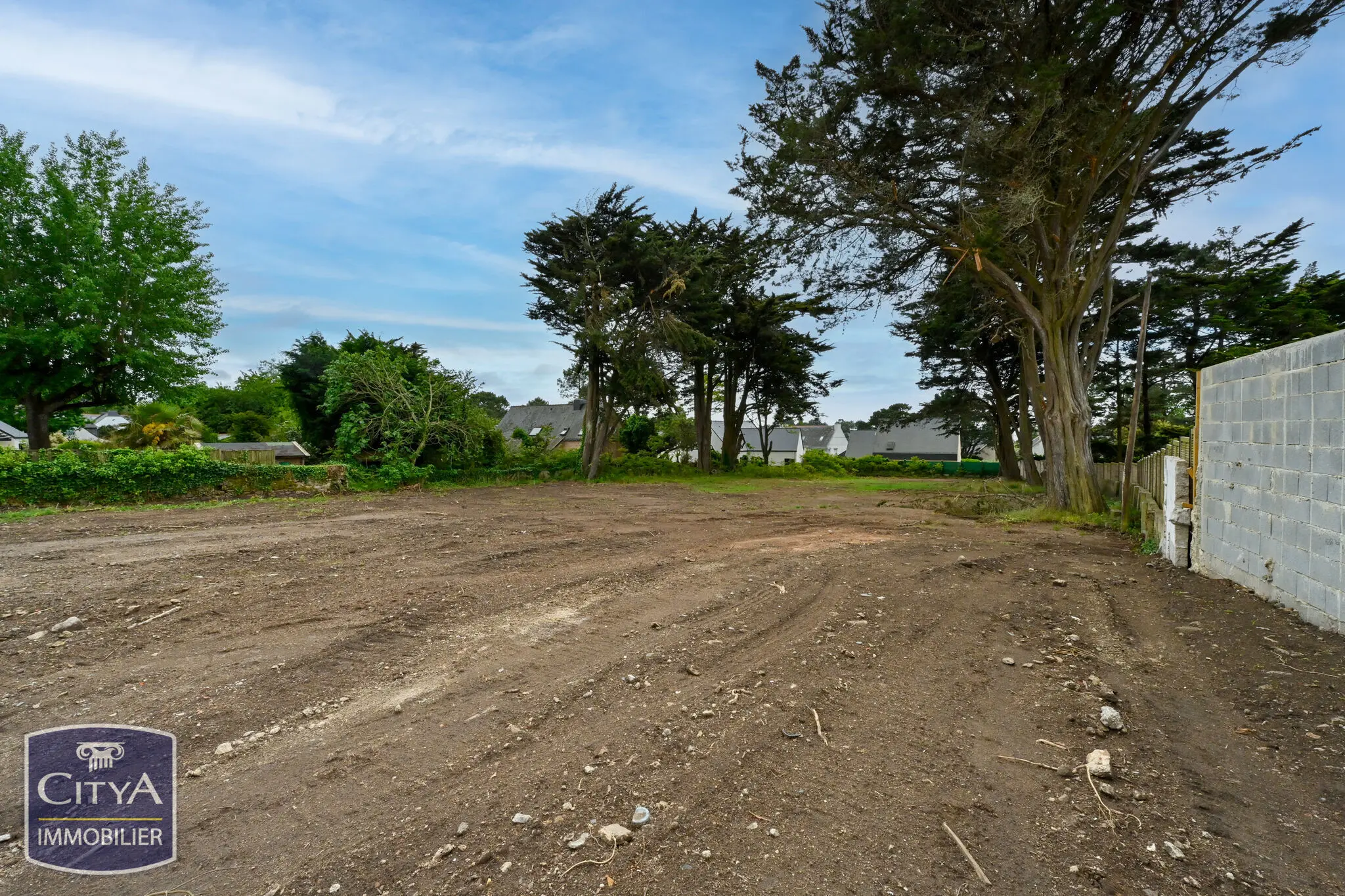 Photo 1 Terrain