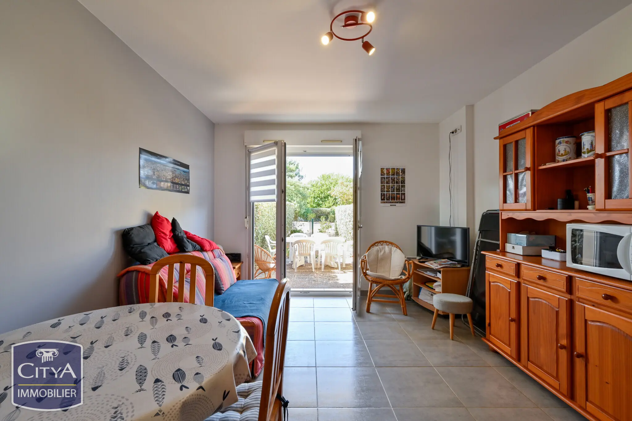 Photo 6 Appartement 1 pièce 23m²